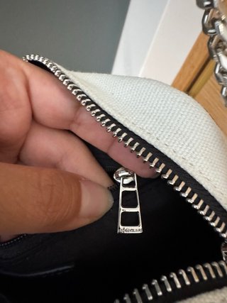 Bolso Zadig & Voltaire Beige y Negro