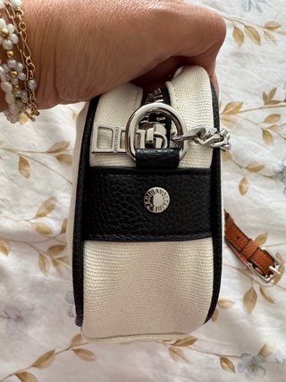 Bolso Zadig & Voltaire Beige y Negro