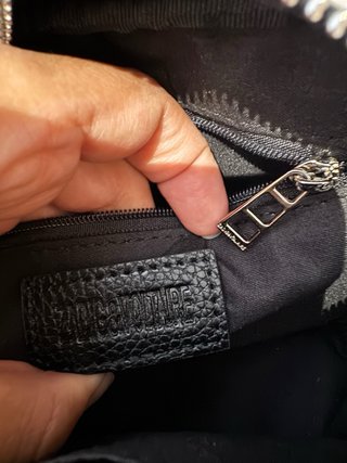 Bolso Zadig & Voltaire Beige y Negro