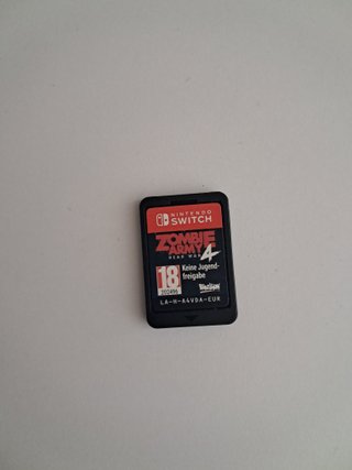Zombie Army 4: Dead War Nintendo Switch