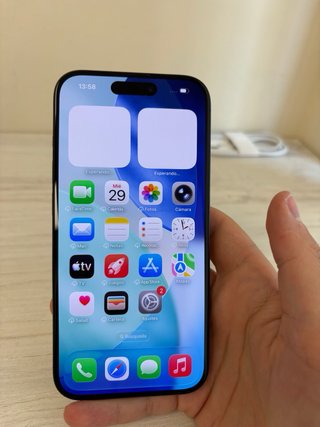 iPhone 15 Pro | Tienda | GARANTÍA