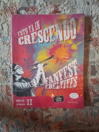 Música II, Secundaria, Fanfest
