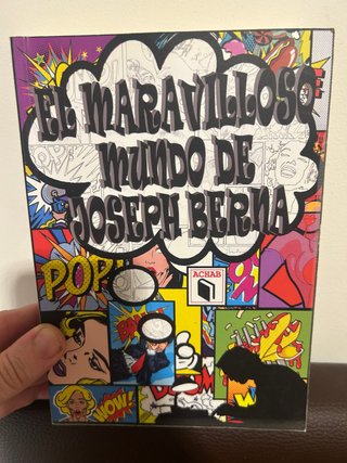 El maravilloso mundo, de Joseph Berna