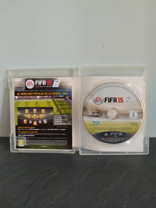FIFA 15 PS3