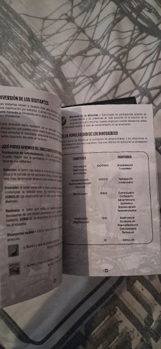 Jurassic Park Operation Genesis PC Pal🇪🇦