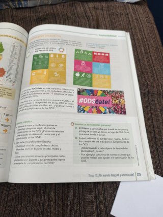 Geografía e historia: Geografía 3.1 GG