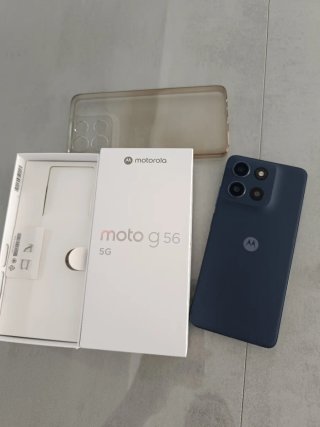 Motorola Moto G56 5G Azul/Verde