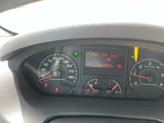 Peugeot Boxer 2021 con isotermo homologado