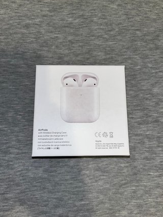 Apple AirPods 2da Gen Blancos
