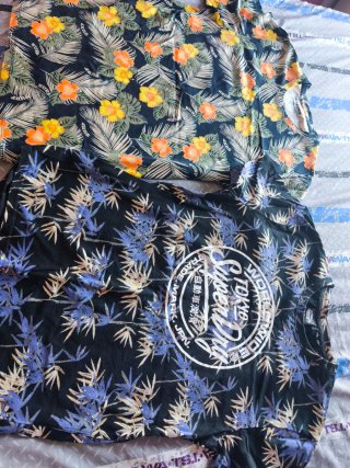 Lote 5 Camisetas marca Talla L