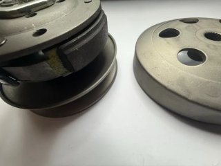 Kit embrague  completo piaggio zip nrg