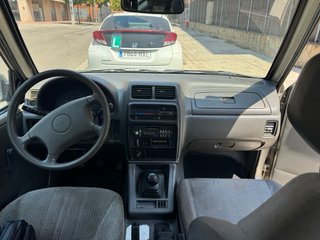 Suzuki Vitara 2.0 hdi