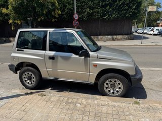 Suzuki Vitara 2.0 hdi