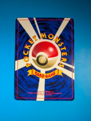 Carta Pokémon Jynx CoroCoro Japonés