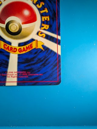 Carta Pokémon Jynx CoroCoro Japonés