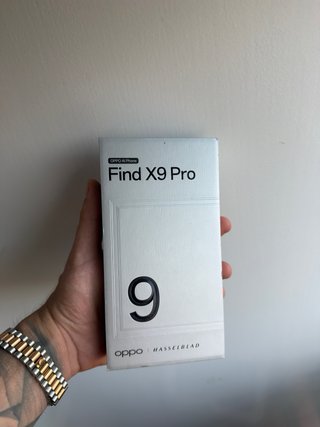Oppo Find X9 Pro versione europea