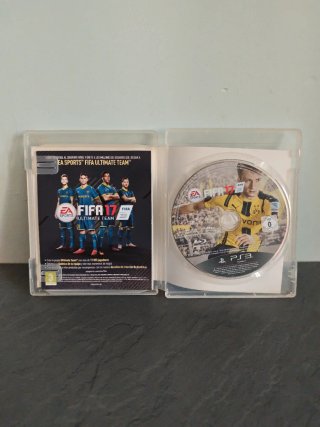 FIFA 17 PS3