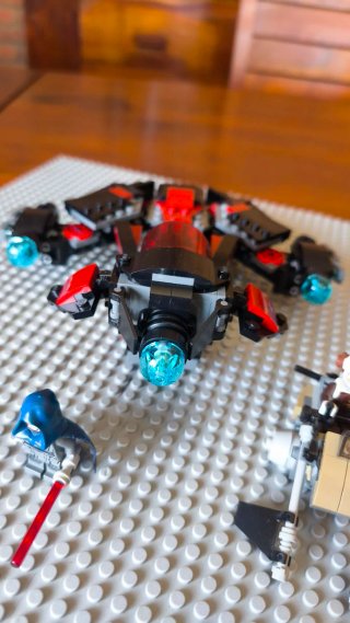 Set Lego Star Wars Original 75145 excelente estado