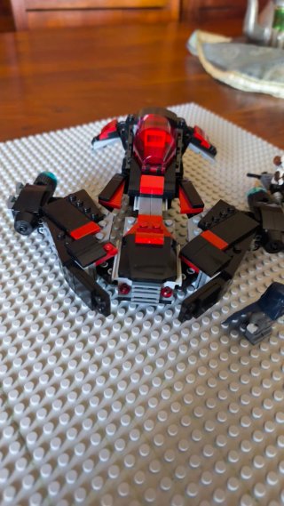 Set Lego Star Wars Original 75145 excelente estado