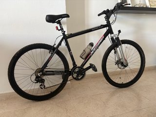 Bicicleta de Montaña Apollo como nueva