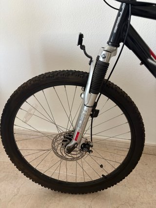 Bicicleta de Montaña Apollo como nueva