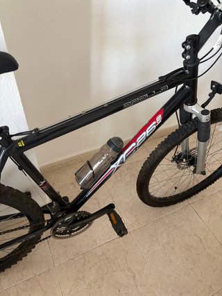 Bicicleta de Montaña Apollo como nueva