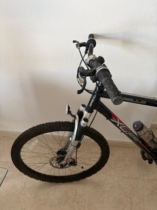 Bicicleta de Montaña Apollo como nueva