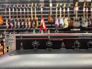 Behringer Ultrabass Pro EX1200