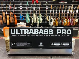 Behringer Ultrabass Pro EX1200
