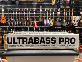 Behringer Ultrabass Pro EX1200