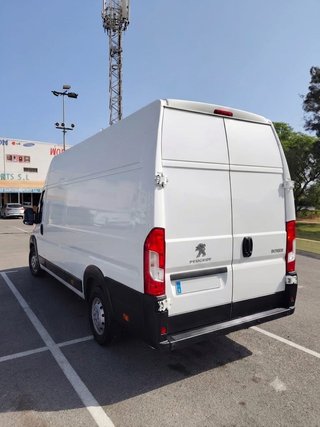 Peugeot Boxer 2020