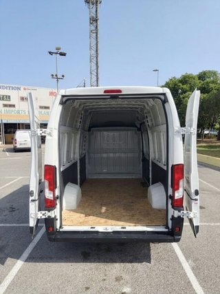 Peugeot Boxer 2020