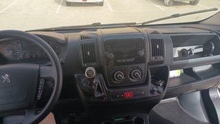 Peugeot Boxer 2020