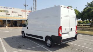 Peugeot Boxer 2020