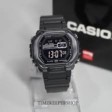Orologio Casio Illuminator 10 Year Battery