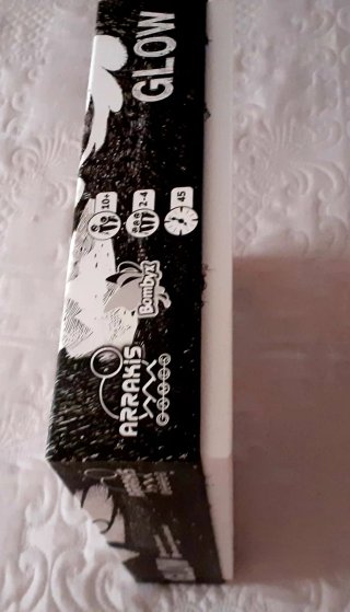 Juego de mesa Glow