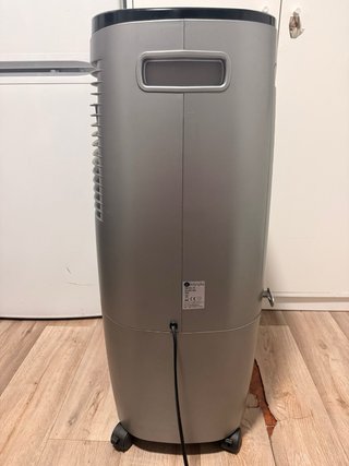 Climatizador Klindo 20L con Mando