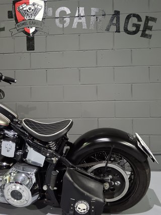 HARLEY DAVIDSON HERITAGE BOBBER