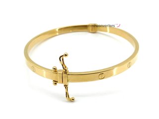 pulsera oro 18k