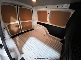 VOLKSWAGEN CADDY 2.0 TDI FURGO, 2 AÑOS DE GARANTIA