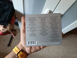 Queen Greatest Hits I II & III CD Set