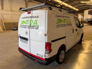 Nissan NV200 2018
