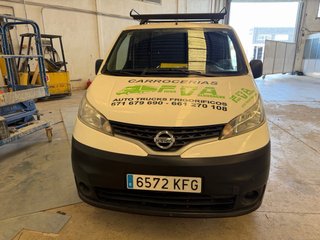 Nissan NV200 2018