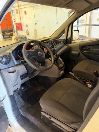 Nissan NV200 2018