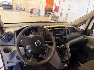 Nissan NV200 2018