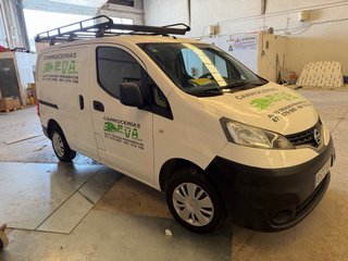 Nissan NV200 2018