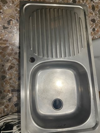 Lavatrice in acciaio inossidabile