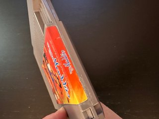 Aladdin - Nintendo NES - Pal B