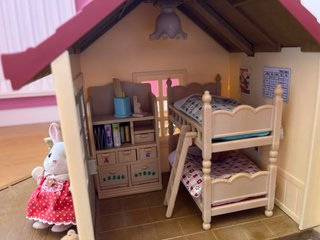 Acquista lotto casa con luci Sylvanian Families