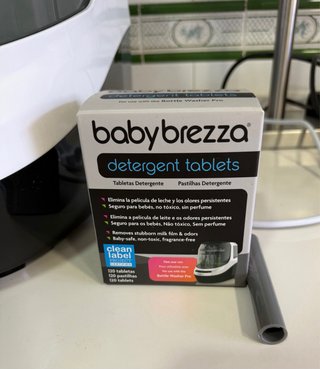 Baby Brezza Bottle Washer Pro